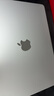 Apple/蘋(píng)果AI筆記本/2025款MacBook Air13英寸M4 (10+8核) 16G 256G銀色電腦MW0W3CH/A 曬單實(shí)拍圖