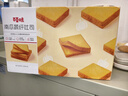 百草味南瓜蔬纖吐司500g 吐司早餐手撕面包蛋糕糕點(diǎn)點(diǎn)心休閑零食 曬單實(shí)拍圖