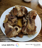 龍大肉食 豬棒骨塊2斤 ≥30%帶肉率 免洗免切豬筒骨 出口日本級(jí)大骨 曬單實(shí)拍圖