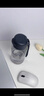 特百惠（Tupperware）樂(lè)活750ML塑料杯男女學(xué)生運(yùn)動(dòng)水杯子大容量七夕情人節(jié)禮物 都市灰 曬單實(shí)拍圖