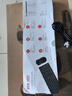 雙飛燕（A4TECH）WKM-1000 鍵鼠套裝有線(xiàn) 辦公臺式電腦筆記本外接鍵盤(pán)鼠標套裝有線(xiàn) 黑色 曬單實(shí)拍圖