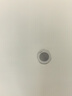 松下led筒燈嵌入式孔燈吊頂燈超薄客廳全鋁白6.5W暖白光4000K開孔75  曬單實(shí)拍圖