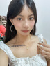 BOEAY十二生肖和田玉吊墜銀項鏈女2025新款輕奢小眾送女友生日禮物女生 【空運次日達/摯愛(ài)禮盒】生肖馬和田玉項鏈 曬單實(shí)拍圖