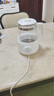 蘇泊爾（SUPOR）恒溫水壺嬰兒調奶器沖奶溫奶器全自動(dòng)沖泡奶保溫玻璃恒溫壺熱水壺 【升級風(fēng)冷款】 1.2L 曬單實(shí)拍圖