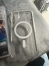 Apple/蘋果 iPhone 16 專用 MagSafe 透明保護殼 磁吸手機殼 蘋果原裝手機殼 曬單實拍圖
