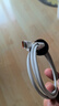 華為原裝6A數(shù)據(jù)線 USB Type-A轉(zhuǎn)USB Type-C/1m線長/支持66W（11V6A）充電 白色CC790 曬單實(shí)拍圖