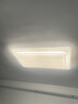 顧家輕奢風(fēng)客廳燈led現(xiàn)代簡約吸頂燈普瑞護(hù)眼水晶臥室全光譜高亮燈具 普瑞光源-客廳110cm-天貓精靈 曬單實(shí)拍圖