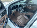 索飾適用奔馳汽車腳墊E300L S450 S級 GLC C260  E260ML350GLE450全包 【雙層配皮毯】咖啡棕 曬單實(shí)拍圖