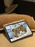 圖拉斯【銷(xiāo)額第一丨超薄冰晶膜】2025iPadPro新款Air7鋼化膜mini6保護蘋(píng)果平板13寸無(wú)塵倉11抗反光 【頂配冰晶膜】超薄順滑 【2024 iPad Pro】11英寸 曬單實(shí)拍圖