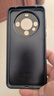 摩斐【鏡頭全包】適用華為mate60手機(jī)殼mate60pro+磁吸真素皮國潮商務(wù)藝術(shù)硅膠邊框超薄防摔散熱新款 曬單實(shí)拍圖