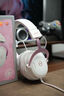 漫步者（EDIFIER）HECATE A5空間音頻頭戴式電競游戲耳機USB7.1.4全景聲陀螺儀有線電腦吃雞fps耳麥麥克風(fēng)黑紅色 曬單實拍圖