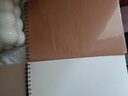 JCZS德國品牌加厚A4素描本8k速寫(xiě)本16k手繪馬克筆專(zhuān)用繪畫(huà)本畫(huà)畫(huà)本小學(xué)生兒童圖畫(huà)本美術(shù)生空白素描紙 【A4】60張*1本裝 曬單實(shí)拍圖