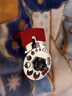 南啵丸手動(dòng)剝線機(jī)升級(jí)版家用神器剝線器神器撥線神器電線剝皮器電工神器 金屬線盤【配十刀片】 【一按一拉，效率翻倍】 曬單實(shí)拍圖