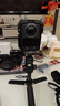 鐵頭用于DJI Osmo 360全景相機全籠橫豎拍拓展套件金屬保護框拍攝騎行直播攝影配件相機-橫拍套裝 曬單實(shí)拍圖