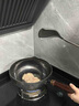 BOUCLEME章丘手工鐵鍋無(wú)涂層炒鍋大肚鍋迷你奶鍋不粘家用炒菜鍋 宗師大肚鍋【已開鍋】 28cm 曬單實(shí)拍圖