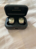 森海塞爾（Sennheiser）MOMENTUM真無(wú)線(xiàn)4代藍牙耳機 特別設計版 自適應降噪 曜金黑 禮物 曬單實(shí)拍圖