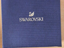 施華洛世奇（SWAROVSKI）Symbolica星星雪花項鏈女吊墜輕奢送女友女 鍍玫瑰金色  5494352 曬單實(shí)拍圖