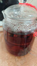 禾艾蘇（heisou）高硼硅耐熱玻璃茶壺大容量茶水分離煮茶壺茶具套裝加厚家用泡茶壺 茶壺650ml 曬單實拍圖