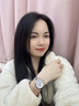 歐品客（Oupinke）手表女士2024新款防水夜光全自動(dòng)機(jī)械表七夕情人節(jié)送老婆女友禮物 【進(jìn)口機(jī)芯】鋼帶本白女 30MM 曬單實(shí)拍圖
