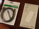 綠聯(lián)USB3.0數(shù)據(jù)線Type-C充電線USB-C適用移動(dòng)硬盤(pán)傳輸U(kuò)盤(pán)蘋(píng)果16/15華為手機(jī)平板筆記本電腦車(chē)載短線 曬單實(shí)拍圖