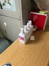 潔芙柔免洗手消毒凝膠500mL*2 醫(yī)用免洗洗手液手消毒液酒精兒童殺菌抑菌 曬單實拍圖