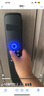 BECK博克智能門鎖密碼鎖可視貓眼家用指紋鎖防盜電子門鎖入戶智能鎖 K5S【半導(dǎo)體指紋解鎖+指導(dǎo)安裝】 適用于小米蘋果華為等各品牌機(jī) 曬單實(shí)拍圖