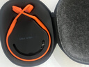 韶音（SHOKZ）OpenRun Pro 2 S820開(kāi)放式藍牙耳機骨傳導耳機運動(dòng)跑步騎行無(wú)線(xiàn) 熔巖橙 曬單實(shí)拍圖