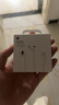 Apple/蘋(píng)果 閃電/Lightning接口的EarPods 蘋(píng)果耳機有線(xiàn)耳機原裝耳機 適用閃電接口的iPhone/iPad 曬單實(shí)拍圖