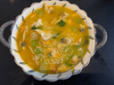 爺爺?shù)霓r(nóng)場(chǎng)嬰幼兒有機(jī)原味細(xì)面240g 寶寶營養(yǎng)輔食面條兒童早餐高鐵線面7月+ 曬單實(shí)拍圖