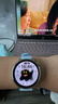 小米（MI）Xiaomi Watch S4 41mm 藍色 汽車(chē)YU7鑰匙 澎湃OS2 心率血氧監測 小米手表s4 小表女表 曬單實(shí)拍圖