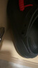 卡駱馳（crocs）經(jīng)典泡芙Clog男女一腳蹬懶人沙灘鞋 CR207521-001 37 曬單實(shí)拍圖