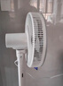 艾美特（AIRMATE）【重磅新品】七葉家用大風(fēng)量落地扇電風(fēng)扇臺式桌面空氣循環(huán)小風(fēng)扇大角度搖頭節(jié)能電扇 FS30-X97 曬單實拍圖