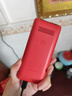飛利浦（PHILIPS）老年人手機4G全網(wǎng)通超長(cháng)待機大聲音大屏大字體兒童中小學(xué)生老人專(zhuān)用按鍵功能機備用 E536絢麗紅 曬單實(shí)拍圖