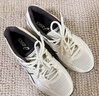 亞瑟士ASICS女鞋舒適回彈跑鞋網(wǎng)面跑步鞋運(yùn)動(dòng)鞋 GEL-FLUX 4 棕色 39 曬單實(shí)拍圖