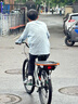 優(yōu)貝兒童自行車男女青少年學(xué)生通勤山地車9-18歲光輪成長(zhǎng)車26寸炫酷銀 曬單實(shí)拍圖