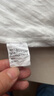 歡喜小熊新生兒連體哈衣寶寶夏季純棉護(hù)肚爬服0-6個月剛出生夏天嬰兒衣服 曬單實(shí)拍圖