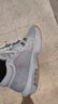耐克（NIKE）耐克NIKE男籃球鞋LEBRON WITNESS VIII運動鞋F(xiàn)B2237-003灰白42.5 曬單實拍圖