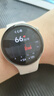 vivo WATCH 5 藍(lán)牙 月光白 全天候心率血氧監(jiān)測血壓功能 全新藍(lán)河操作系統(tǒng) iOS跨系統(tǒng)兼容智能手表 曬單實拍圖