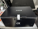 索尼（SONY）Alpha 7C II 新一代全畫(huà)幅雙影像小“7“A7CM2 微單數(shù)碼相機(jī) A7C2/ ILCE-7CM2 A7C2L銀色套機(jī)【128G卡+皮套+國(guó)補(bǔ)專享】 官方標(biāo)配 曬單實(shí)拍圖