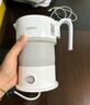 蘇泊爾（SUPOR）電熱水壺 便攜式燒水壺 SW-06J007 食品級硅膠折疊電水壺 出差旅行開水壺 0.6L 曬單實拍圖
