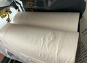 潔柔無芯卷紙黑Face4層125克*12卷加厚實惠衛(wèi)生紙卷紙廁紙 開學(xué)必備 曬單實拍圖