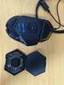 G502 HERO 主宰者 電競游戲鼠標 有線(xiàn)鼠標 RGB炫彩燈光  機械配重競技FPS吃雞宏cf吃雞鼠標 G502H+阿卡麗貼紙+鼠標墊 曬單實(shí)拍圖