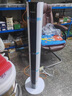 海爾（Haier）塔扇家用電風(fēng)扇輕音節能無(wú)葉風(fēng)扇大風(fēng)量電扇遠柔風(fēng)加高落地扇搖頭立式風(fēng)扇 FZJ1102A 曬單實(shí)拍圖