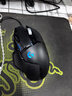 羅技（G）G502 HERO游戲鼠標(biāo) 電競有線鼠標(biāo) 吃雞鼠標(biāo)RGB帶配重宏編程機(jī)械usb鼠標(biāo)電腦英雄聯(lián)盟csgo送男友 G502 HERO黑色 曬單實(shí)拍圖