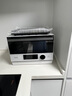 東芝（TOSHIBA）【國(guó)家補(bǔ)貼】廚房好物 微蒸烤炸一體機(jī)東芝小白茶7232水波爐變頻微波爐烤箱空氣炸 ER-YT7232CNW  曬單實(shí)拍圖