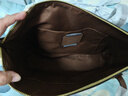 蔻馳（COACH）【品牌直供】七夕禮物女士中號單肩托特包卡其棕色4455IME74 曬單實拍圖