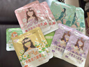 超亞健康聯(lián)名眼罩蒸汽熱敷混合香型睡眠遮光緩解眼疲勞眼部護(hù)理50片 曬單實(shí)拍圖