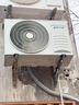 海信（Hisense）空調 大1.5匹 易省電E291 AI省電 速冷熱 仿真自然風(fēng) 新一級國家補貼20%空調掛機KFR-35GW/E291-X1 曬單實(shí)拍圖