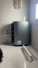 美的（Midea）電熱水器60升80升 扁桶雙膽超薄 一級能效UDpros 家用省電3300W變頻速熱琺瑯內(nèi)膽 60L 3300W 親膚活水UDpros瞬熱洗 曬單實(shí)拍圖