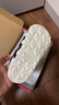 Onitsuka Tiger鬼塚虎童鞋嬰幼童學(xué)步鞋運(yùn)動(dòng)休閑鞋子男女童MEXICO 66? KIDS 白色/棕色 22.5 曬單實(shí)拍圖